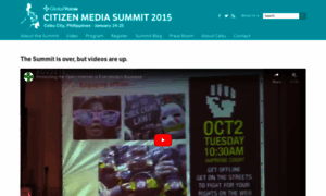 Summit2015.globalvoicesonline.org thumbnail