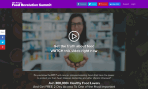 Summit2016.foodrevolution.org thumbnail