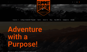 Summitadventure.com thumbnail