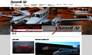 Summitairportservices.com thumbnail