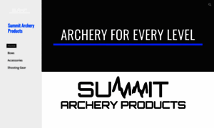 Summitarcheryproducts.com thumbnail