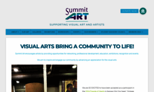 Summitartfest.org thumbnail