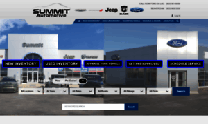 Summitautomotive.calls.net thumbnail