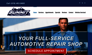 Summitautomotivecare.com thumbnail