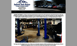 Summitautorepair-ct.com thumbnail