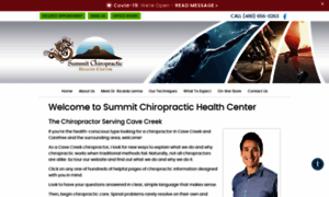 Summitchirohealth.com thumbnail