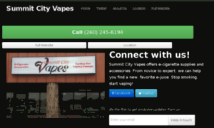 Summitcityvapes-hub.com thumbnail