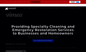 Summitclean.net thumbnail