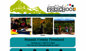 Summitcountypreschool.com thumbnail