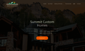 Summitcustomhomes.com thumbnail