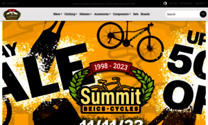 Summitcycles.co.uk thumbnail