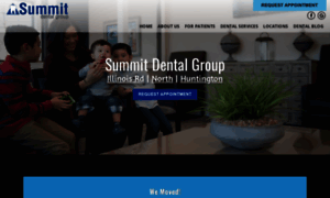 Summitdentalgrp.com thumbnail