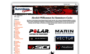 Summiteers-cycles.de thumbnail