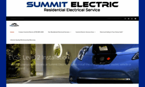 Summitelectric.net thumbnail