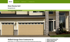 Summitgaragedoorinstaller.com thumbnail