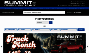 Summitgm.ca thumbnail