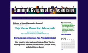 Summitgymnasticsacademy.wordpress.com thumbnail