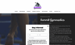 Summitgymnasticsga.com thumbnail