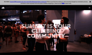 Summitgyms.com thumbnail