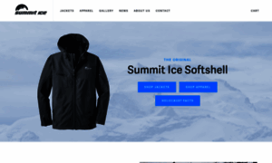 Summiticeapparel.com thumbnail