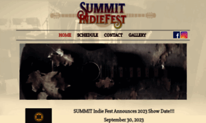 Summitindiefest.com thumbnail