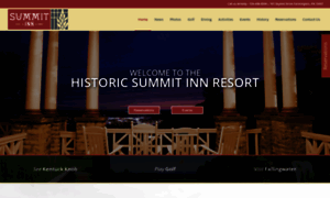 Summitinnresort.com thumbnail