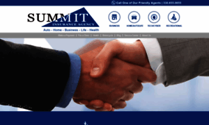 Summitinsurance.com thumbnail