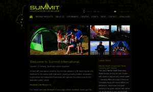 Summitint.co thumbnail