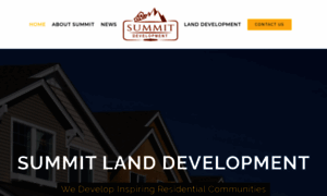 Summitlanddevelopment.com thumbnail