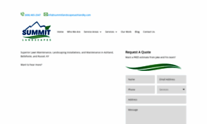 Summitlandscapesashlandky.com thumbnail