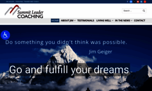 Summitleadercoaching.com thumbnail