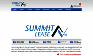 Summitleasingcorp.com thumbnail