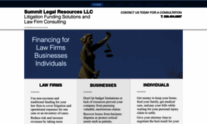 Summitlegalresources.com thumbnail