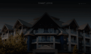 Summitlodge.com thumbnail