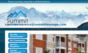Summitmanage.com thumbnail