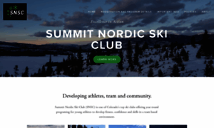 Summitnordic-skiclub.squarespace.com thumbnail