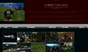 Summitpackgoat.com thumbnail