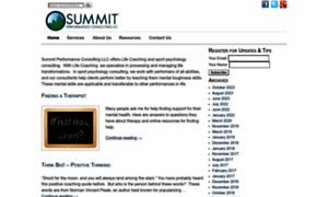 Summitperformanceconsulting.com thumbnail