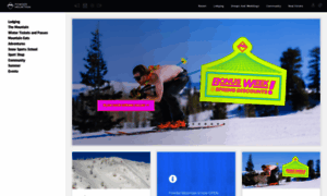 Summitpowdermountain.com thumbnail