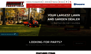 Summitpowertools.com thumbnail