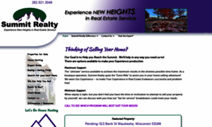 Summitrealty.org thumbnail