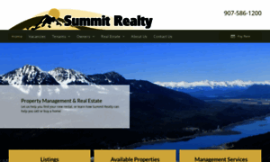 Summitrealtyak.com thumbnail