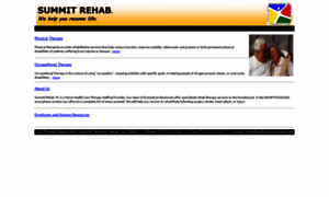 Summitrehab.net thumbnail