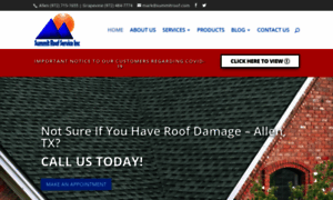 Summitroof.com thumbnail