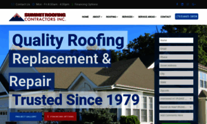 Summitroofing.com thumbnail