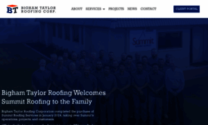 Summitroofingservices.com thumbnail