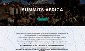 Summits-africa.com thumbnail