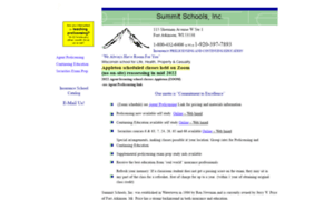 Summitschoolsinc.com thumbnail