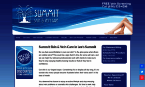 Summitskinandveincare.com thumbnail