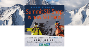 Summitskishop.com thumbnail